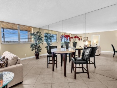 Experience elevated living in this beautifully updated 2-bed on  in Florida - for sale on GolfHomes.com, golf home, golf lot