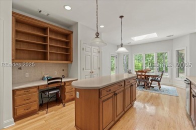 A floor plan todays buyers are looking for with high ceilings on The Golf Club at Indigo Run in South Carolina - for sale on GolfHomes.com, golf home, golf lot