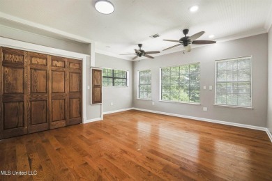 Welcome to your dream home! This beautifully renovated 5-bedroom on Mississippi National Golf Course in Mississippi - for sale on GolfHomes.com, golf home, golf lot