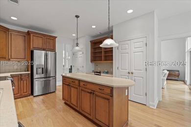 A floor plan todays buyers are looking for with high ceilings on The Golf Club at Indigo Run in South Carolina - for sale on GolfHomes.com, golf home, golf lot