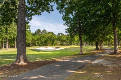 Charming, updated 3 bedroom, 2 bath home located in the on Sound Golf Links at Albemarle Plantation in North Carolina - for sale on GolfHomes.com, golf home, golf lot
