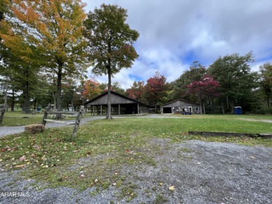 Looking for a vacation home or a rental property that will be on Blue Knob Rec Area Golf Course in Pennsylvania - for sale on GolfHomes.com, golf home, golf lot