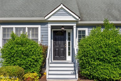 New attractive price adjustment on this charming, 3 bedroom, 2 on Sound Golf Links at Albemarle Plantation in North Carolina - for sale on GolfHomes.com, golf home, golf lot