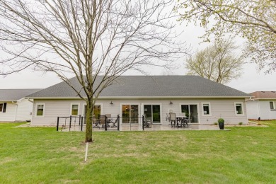 1018 Emerald Hills Drive - Golfer's Delight!  Impeccably on Emerald Hills Golf Club in Iowa - for sale on GolfHomes.com, golf home, golf lot