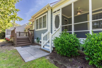Charming, updated 3 bedroom, 2 bath home located in the on Sound Golf Links at Albemarle Plantation in North Carolina - for sale on GolfHomes.com, golf home, golf lot