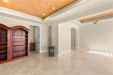 This exceptional penthouse is the epitome of luxurious living on Angel Park Golf Club in Nevada - for sale on GolfHomes.com, golf home, golf lot