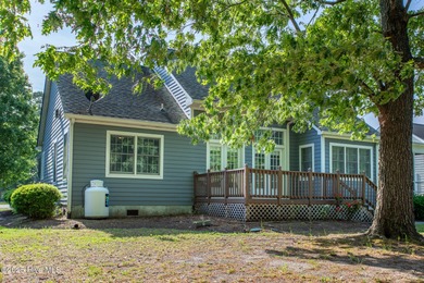 New attractive price adjustment on this charming, 3 bedroom, 2 on Sound Golf Links at Albemarle Plantation in North Carolina - for sale on GolfHomes.com, golf home, golf lot
