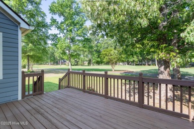 Charming, updated 3 bedroom, 2 bath home located in the on Sound Golf Links at Albemarle Plantation in North Carolina - for sale on GolfHomes.com, golf home, golf lot