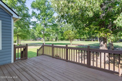 New attractive price adjustment on this charming, 3 bedroom, 2 on Sound Golf Links at Albemarle Plantation in North Carolina - for sale on GolfHomes.com, golf home, golf lot