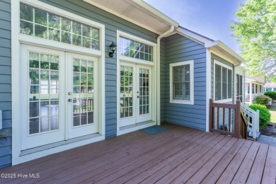 Charming, updated 3 bedroom, 2 bath home located in the on Sound Golf Links at Albemarle Plantation in North Carolina - for sale on GolfHomes.com, golf home, golf lot