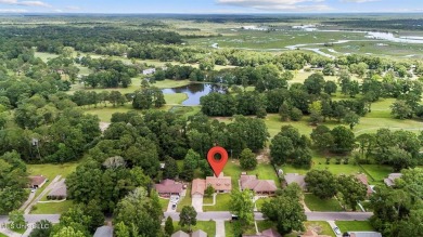 Welcome to your dream home! This beautifully renovated 5-bedroom on Mississippi National Golf Course in Mississippi - for sale on GolfHomes.com, golf home, golf lot