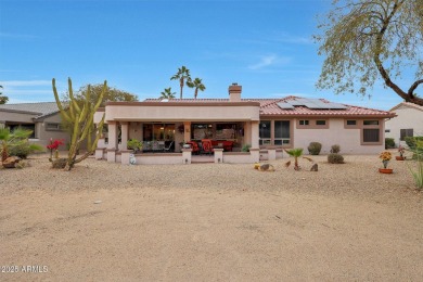 Discover a Slice of Paradise in The Grand!

This beautifully on Desert Springs Golf Course in Arizona - for sale on GolfHomes.com, golf home, golf lot