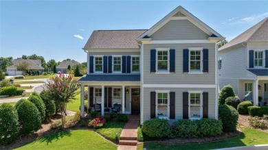 Welcome to 1280 Greenleffe Circle overlooking Charleston Park in on The Georgia Club in Georgia - for sale on GolfHomes.com, golf home, golf lot