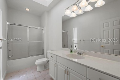 A floor plan todays buyers are looking for with high ceilings on The Golf Club at Indigo Run in South Carolina - for sale on GolfHomes.com, golf home, golf lot