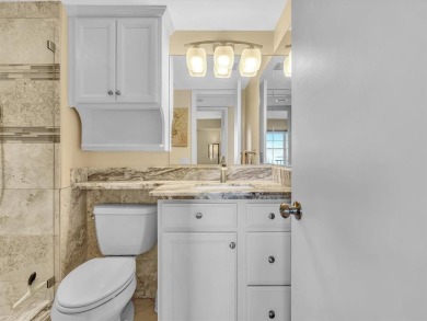 Experience elevated living in this beautifully updated 2-bed on  in Florida - for sale on GolfHomes.com, golf home, golf lot
