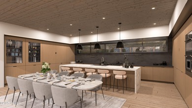 Nestled within the exclusive Tuhaye community, just minutes from on Talisker Club At Tuhaye in Utah - for sale on GolfHomes.com, golf home, golf lot