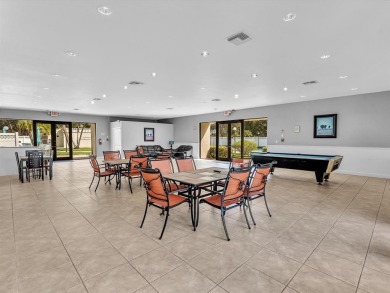 Experience elevated living in this beautifully updated 2-bed on  in Florida - for sale on GolfHomes.com, golf home, golf lot