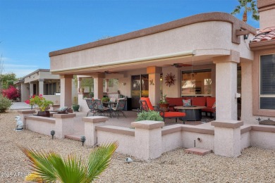 Discover a Slice of Paradise in The Grand!

This beautifully on Desert Springs Golf Course in Arizona - for sale on GolfHomes.com, golf home, golf lot