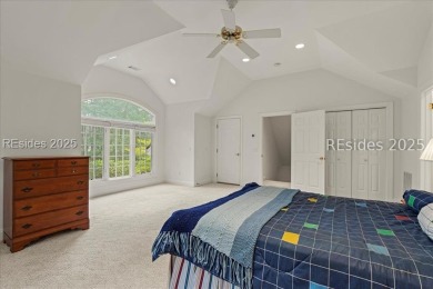 A floor plan todays buyers are looking for with high ceilings on The Golf Club at Indigo Run in South Carolina - for sale on GolfHomes.com, golf home, golf lot