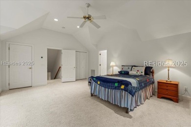 A floor plan todays buyers are looking for with high ceilings on The Golf Club at Indigo Run in South Carolina - for sale on GolfHomes.com, golf home, golf lot
