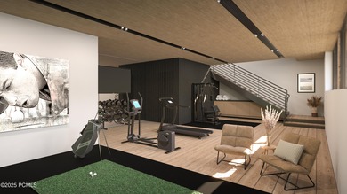 Nestled within the exclusive Tuhaye community, just minutes from on Talisker Club At Tuhaye in Utah - for sale on GolfHomes.com, golf home, golf lot