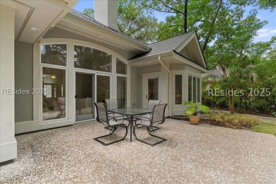 A floor plan todays buyers are looking for with high ceilings on The Golf Club at Indigo Run in South Carolina - for sale on GolfHomes.com, golf home, golf lot