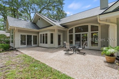 A floor plan todays buyers are looking for with high ceilings on The Golf Club at Indigo Run in South Carolina - for sale on GolfHomes.com, golf home, golf lot
