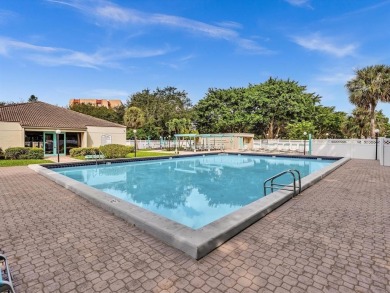 Experience elevated living in this beautifully updated 2-bed on  in Florida - for sale on GolfHomes.com, golf home, golf lot