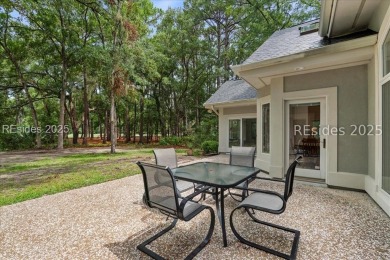 A floor plan todays buyers are looking for with high ceilings on The Golf Club at Indigo Run in South Carolina - for sale on GolfHomes.com, golf home, golf lot