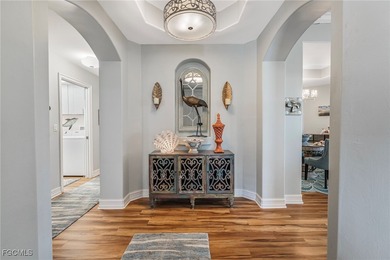 Located in the sought-after Mariposa neighborhood within Gulf on Gulf Harbour Yacht and Country Club in Florida - for sale on GolfHomes.com, golf home, golf lot