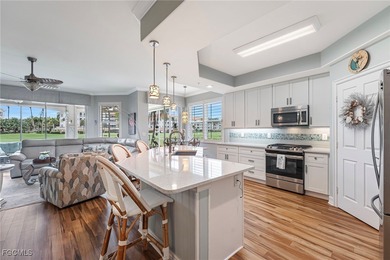 Located in the sought-after Mariposa neighborhood within Gulf on Gulf Harbour Yacht and Country Club in Florida - for sale on GolfHomes.com, golf home, golf lot