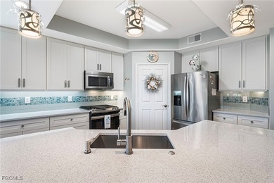 Located in the sought-after Mariposa neighborhood within Gulf on Gulf Harbour Yacht and Country Club in Florida - for sale on GolfHomes.com, golf home, golf lot