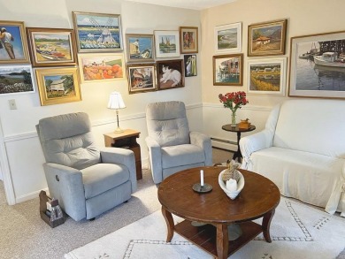 Delightful, recently renovated two bedroom condo in Harwich Port on Harwich Port Golf Club in Massachusetts - for sale on GolfHomes.com, golf home, golf lot