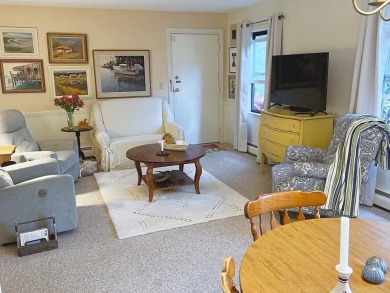 Delightful, recently renovated two bedroom condo in Harwich Port on Harwich Port Golf Club in Massachusetts - for sale on GolfHomes.com, golf home, golf lot