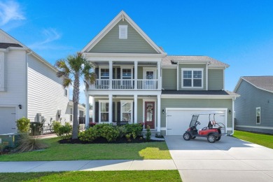 GOLF CART TO CONVEY WITH AN ACCEPTABLE OFFER** $25K+ IN UPGRADES on Cypress Point Par 3 in South Carolina - for sale on GolfHomes.com, golf home, golf lot