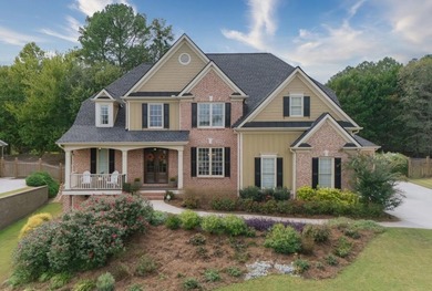 Welcome to 109 Applewood Lane, a distinguished residence in on Bentwater Golf Club in Georgia - for sale on GolfHomes.com, golf home, golf lot