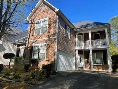 Beautiful Charleston style home w/balcony off second level.Home on River Falls Plantation in South Carolina - for sale on GolfHomes.com, golf home, golf lot