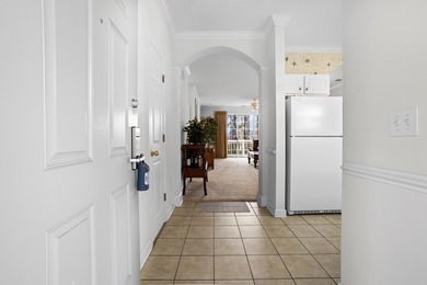 Located in Arbor Trace within the highly sought-after Barefoot on  in South Carolina - for sale on GolfHomes.com, golf home, golf lot