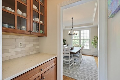 Welcome to 109 Applewood Lane, a distinguished residence in on Bentwater Golf Club in Georgia - for sale on GolfHomes.com, golf home, golf lot