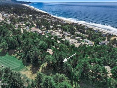A truly rare opportunity on Salishan Golf Course. This parcel on Salishan Spa and Golf Resort in Oregon - for sale on GolfHomes.com, golf home, golf lot