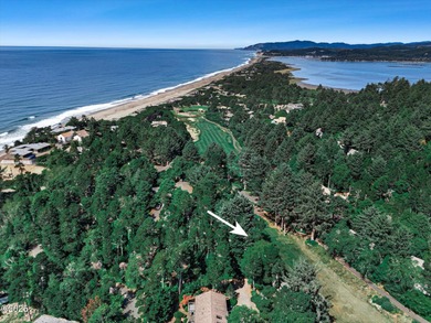 A truly rare opportunity on Salishan Golf Course. This parcel on Salishan Spa and Golf Resort in Oregon - for sale on GolfHomes.com, golf home, golf lot