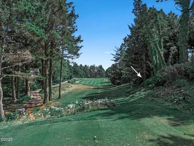 A truly rare opportunity on Salishan Golf Course. This parcel on Salishan Spa and Golf Resort in Oregon - for sale on GolfHomes.com, golf home, golf lot