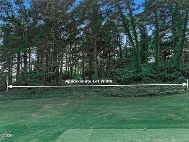 A truly rare opportunity on Salishan Golf Course. This parcel on Salishan Spa and Golf Resort in Oregon - for sale on GolfHomes.com, golf home, golf lot