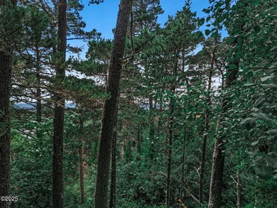 A truly rare opportunity on Salishan Golf Course. This parcel on Salishan Spa and Golf Resort in Oregon - for sale on GolfHomes.com, golf home, golf lot