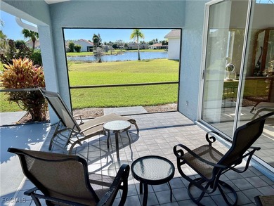 Welcome home to your private lakeside retreat in the highly on Cross Creek Country Club in Florida - for sale on GolfHomes.com, golf home, golf lot