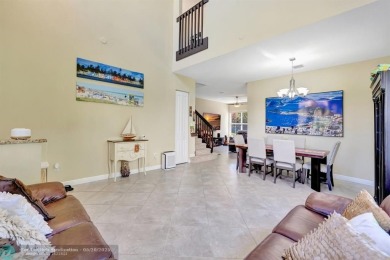 STUNNING 4-BEDROOM 3-BATHROOM POOL HOME IN THE HEART OF CORAL on Country Club of Coral Springs in Florida - for sale on GolfHomes.com, golf home, golf lot