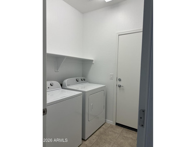 Freshly painted interior...One of Anthem's favorite floor plans on Poston Butte Golf Club in Arizona - for sale on GolfHomes.com, golf home, golf lot