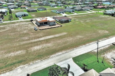 Exclusively Presented by Sunland Real Estate: This amazing .23 on Burnt Store Golf Club in Florida - for sale on GolfHomes.com, golf home, golf lot