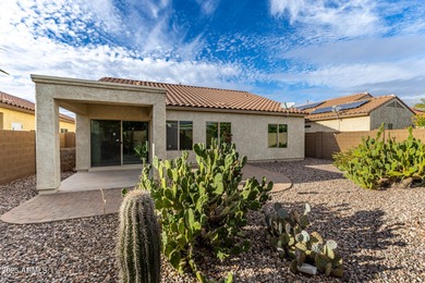 Freshly painted interior...One of Anthem's favorite floor plans on Poston Butte Golf Club in Arizona - for sale on GolfHomes.com, golf home, golf lot