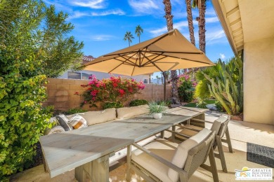 MAGICAL and HIGHLY UPGRADED  4 bed, 3 bath home with tall on Date Palm Country Club in California - for sale on GolfHomes.com, golf home, golf lot